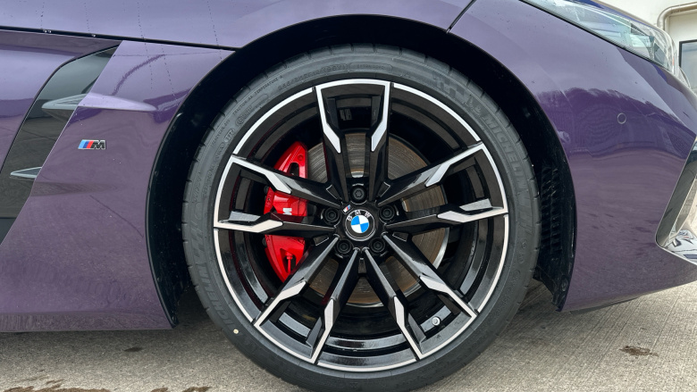 BMW Z4 sDrive M40i 2dr Auto Petrol Roadster